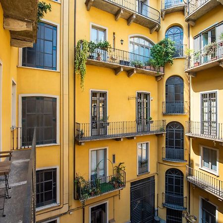 Domus San Carlo- Luxury Apartment In Turin'S Heart Exterior foto